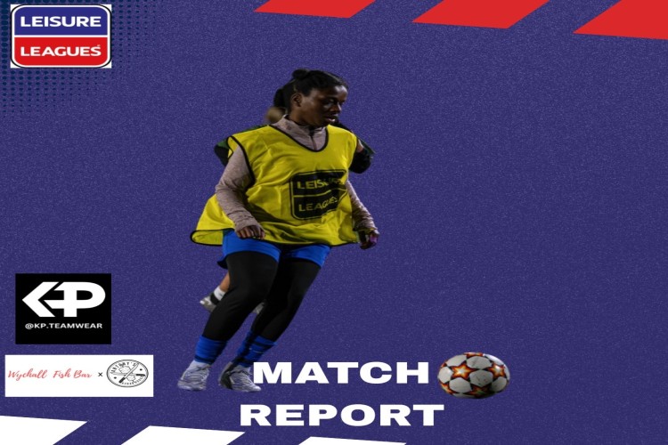 Match Report Week 2 (click to read)