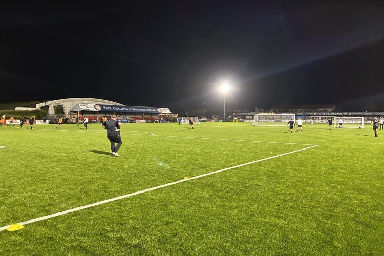 Folkestone Monday 6 a side news 2026-01-26