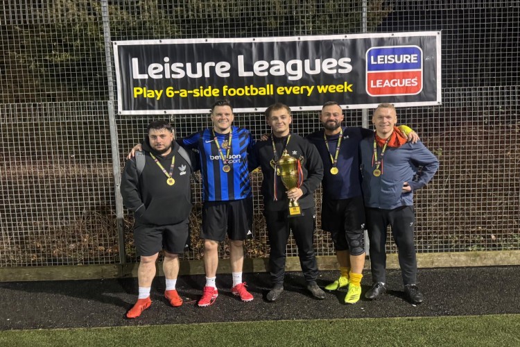 Congrtulations to Norfolk-In-Chance!