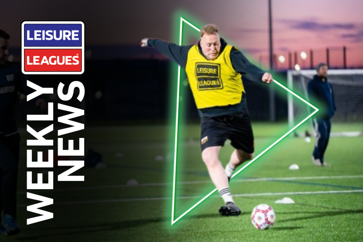 Salisbury Monday 6 a side news Week 4