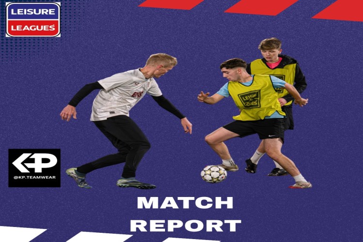 Match Report Week 8 (click to read)
