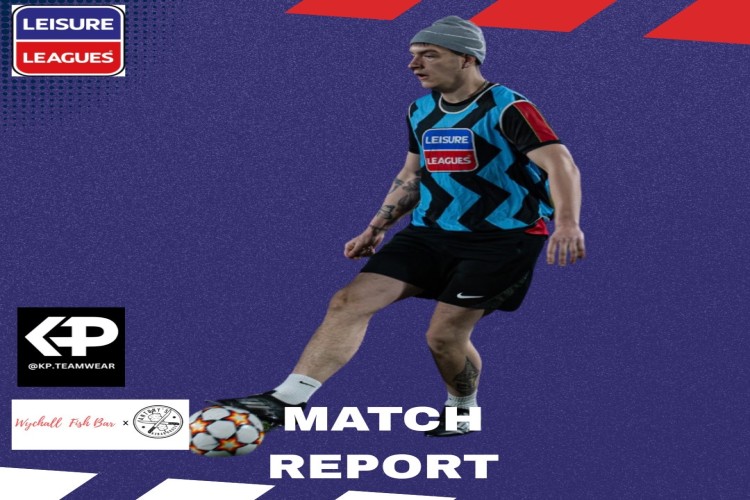 Match Report Week 4 (click to read)