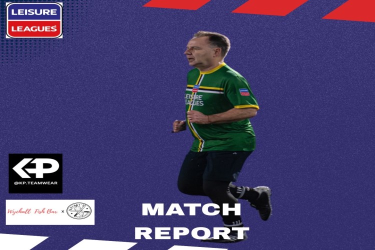 Match Report Week 20 (click to read)