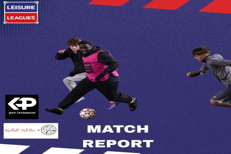 Match Report Week 8 (click to read)