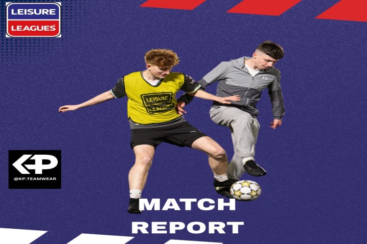 Match Report Week 8 (click to read)