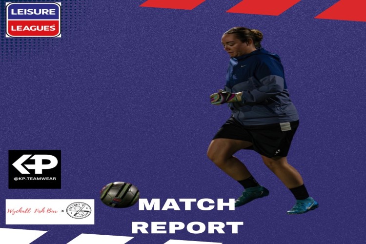Match Report Week 4 (click to read)
