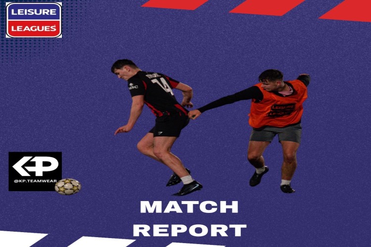 Match Report Week 12 (click to read)