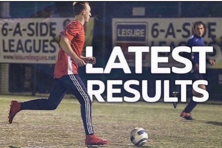 Week 8 Match Report (click to read)