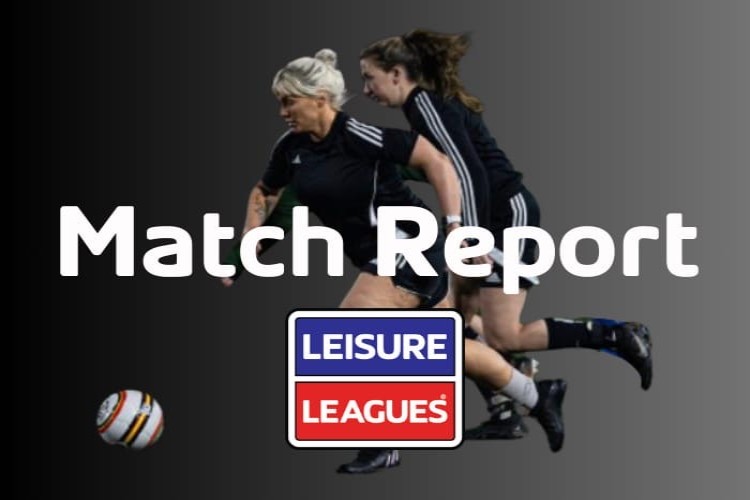 Match Report Week 5 (click to read)