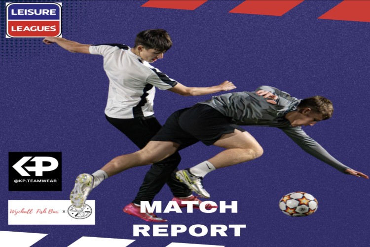 Week 1 Match Report (click to read)