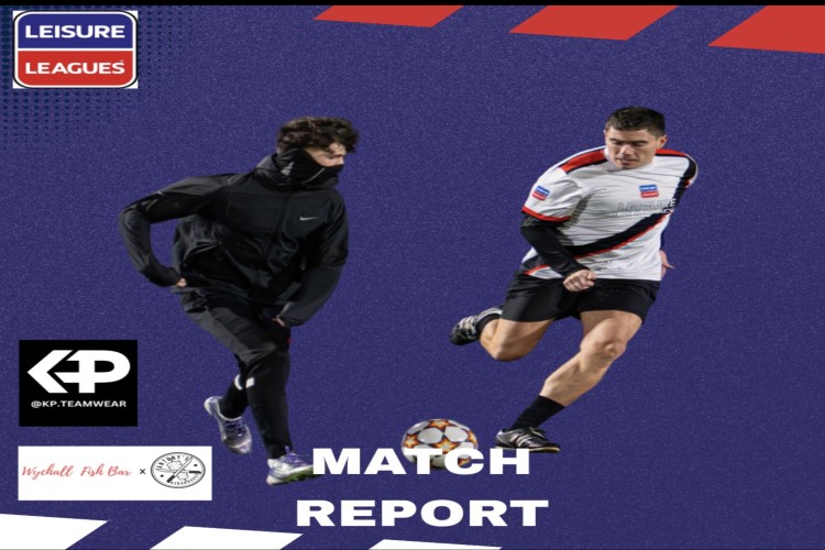 Match Report Week 1 (click to read)