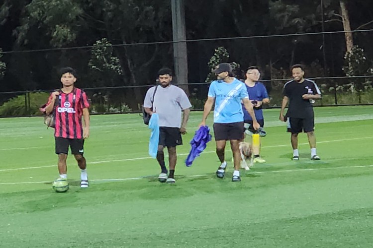 League update: Monday League at Cockburn BARC