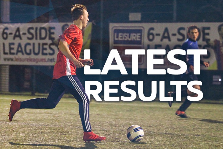 Bedford Monday 5 a side news 2026-02-23