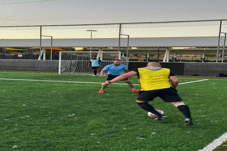 League update: Thursday Futsal League at ECU Joondalup