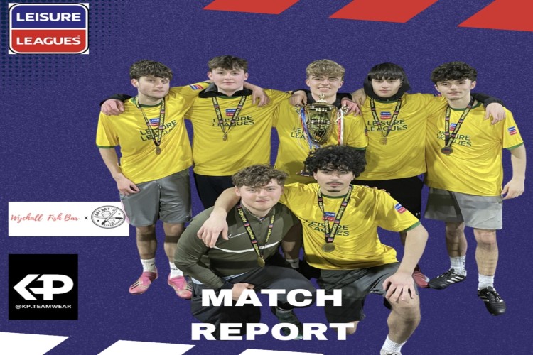 Match Report Week 2 (click to read)