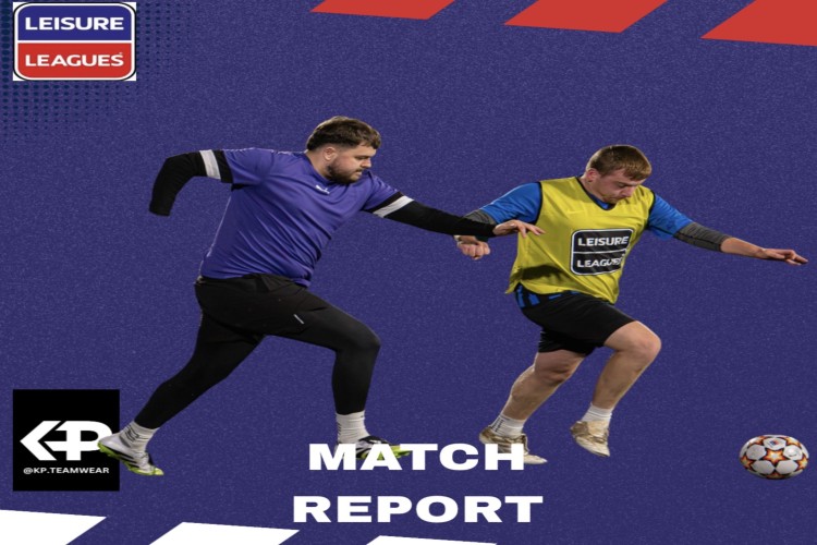 Match Report Week 3 (click to read)