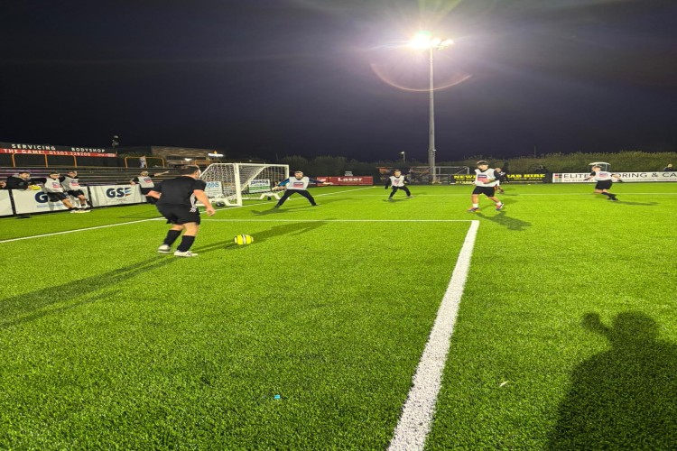 Folkestone Monday 6 a side news 2026-03-09