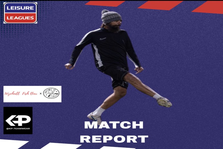 Match Report Week 3 (click to read)