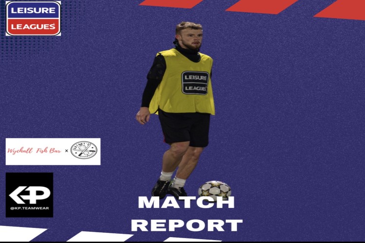 Match Report Week 4 (click to read)