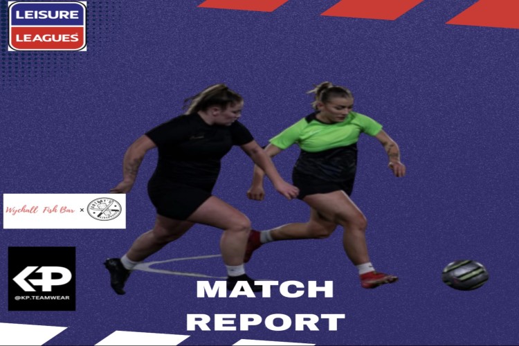 Match Report Week 8 (click to read)