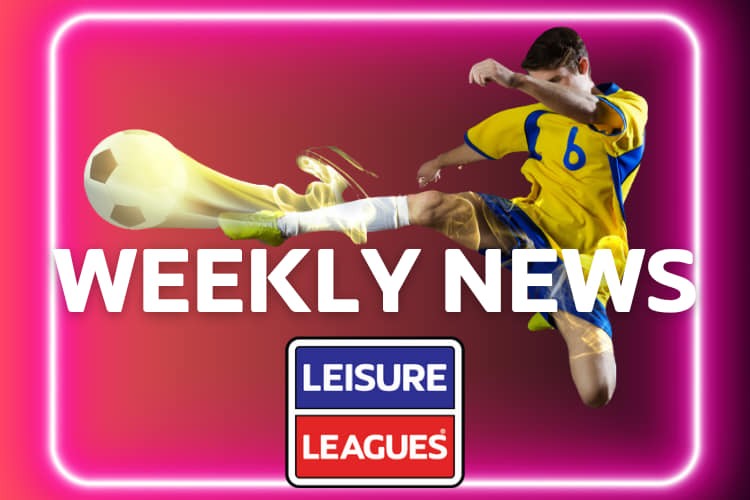Bexhill-on-sea Tuesday 6 a side news - Week 4!