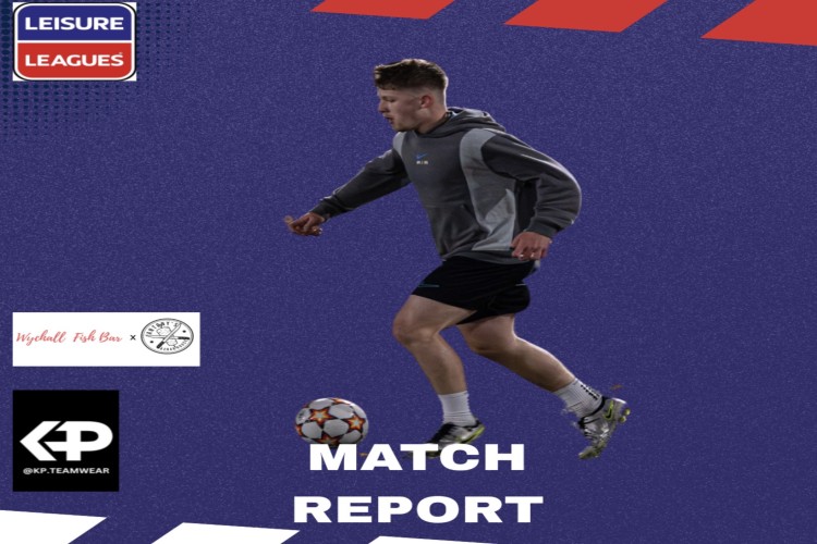 Match Report Week 13 (click to read)