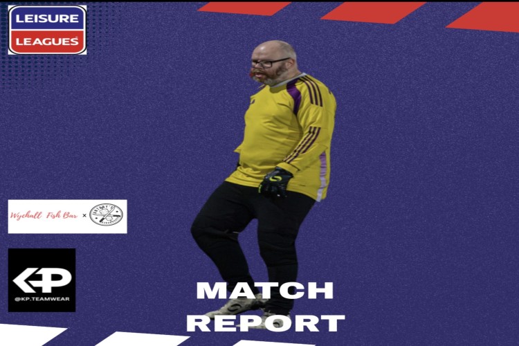 Match Report Week 4 (click to read)