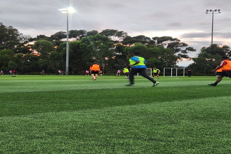 League update: Thursday Futsal League at ECU Joondalup