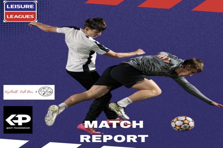 Match Report Week 5 (click to read)