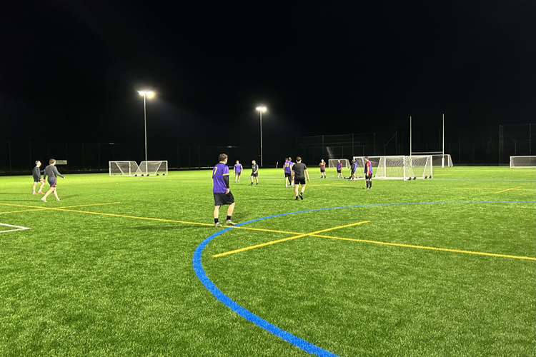 Cwmbran Sunday 6 a side news 2026-03-22