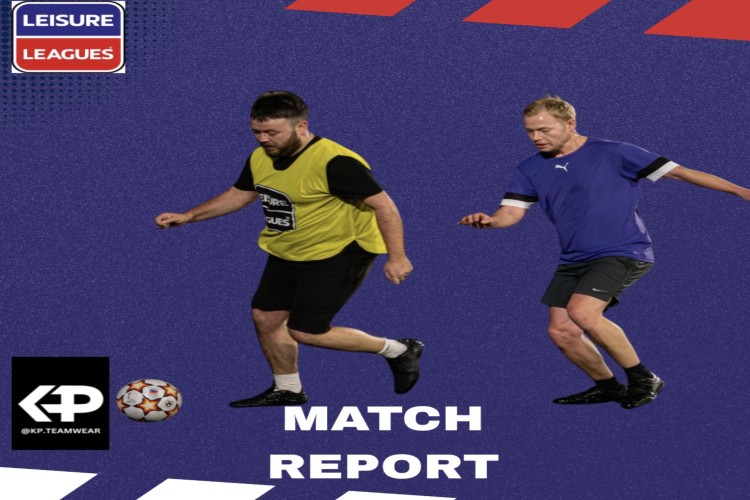 Match Report Week 5 (click to read)