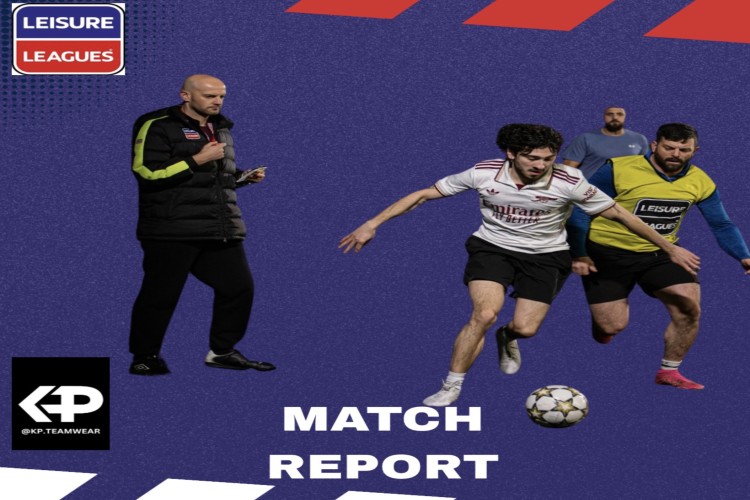 Match Report Week 1 (click to read)