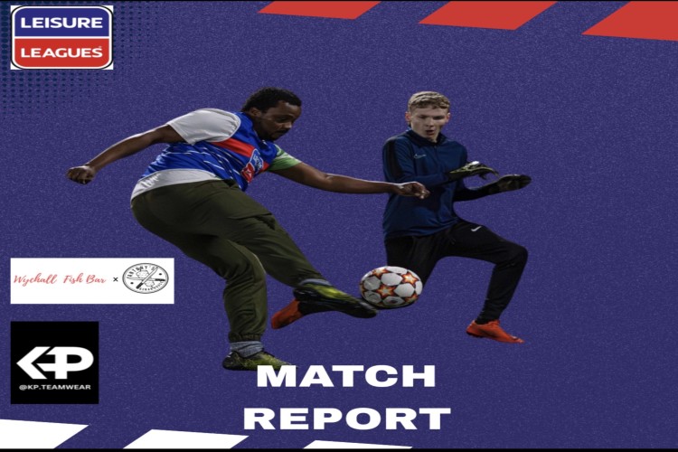 Match Report Week 14 (click to read)