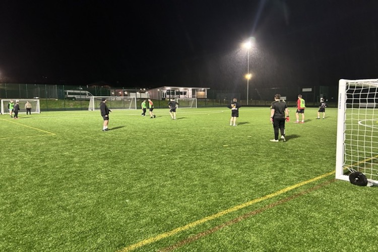 Evesham Tuesday 6 a side news 2026-03-24