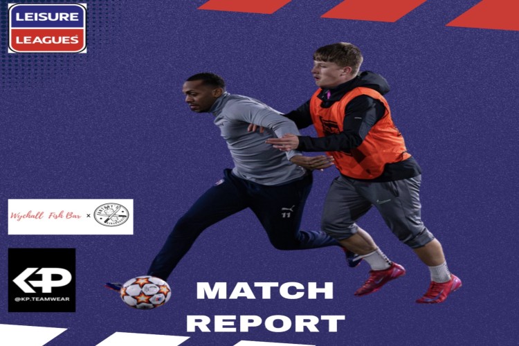 Match Report Week 12 (click to read)