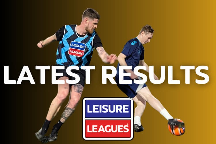 Bedford Wednesday 6 a side news 2026-03-25