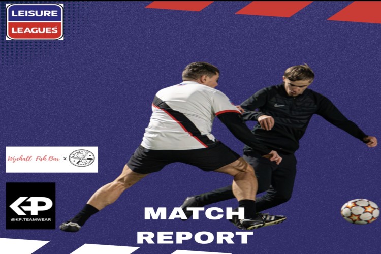 Match Report Week 5 (click to read)