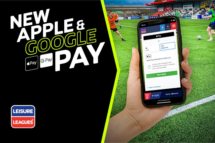 Eastbourne Leisure Leagues goes cashless