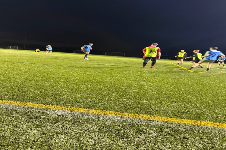 League update: Thursday Futsal League at ECU Joondalup