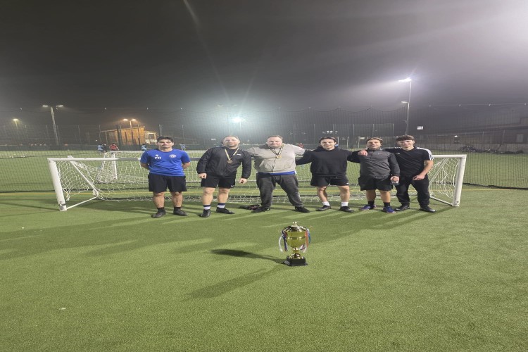 Gravesend Monday 6 a Side Football League – Join Now!