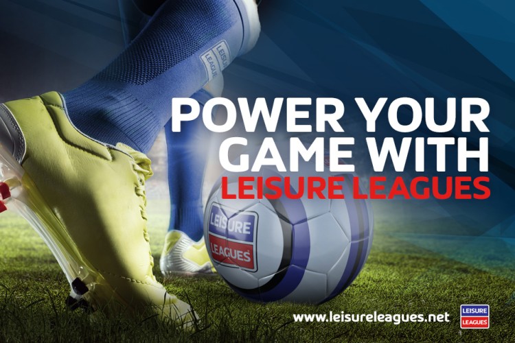 Download the Leisure Leagues app today!
