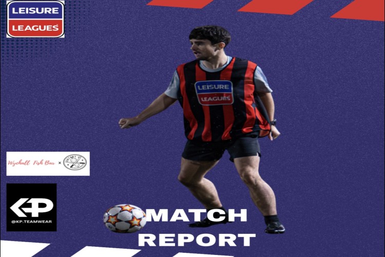 Match Report Week 16 (click to read)