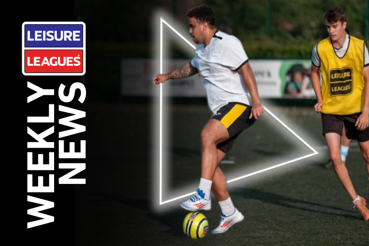 Mildenhall Wednesday 6 a side news Week 11