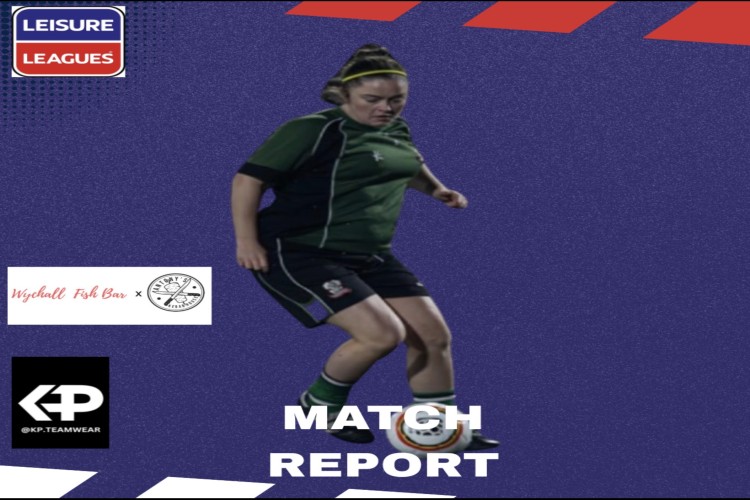 Match Report Week 11 (click to read)