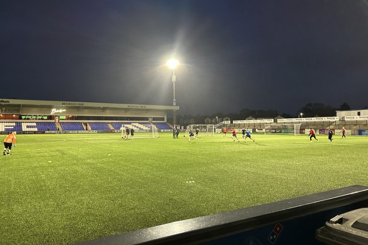 Two more teams join Macclesfield 6 a side league!