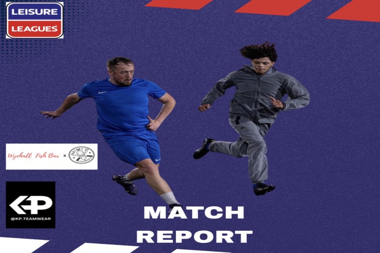 Match Report Week 17 (click to read)
