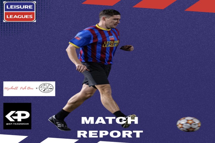 Match Report Week 6 (click to read)