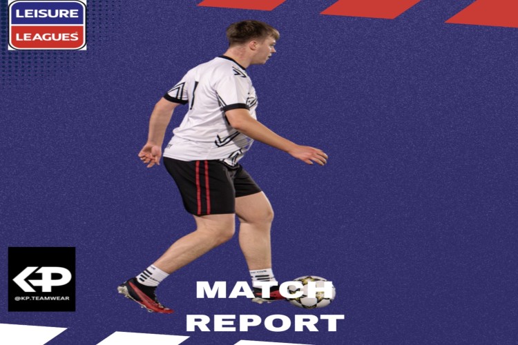 Match Report Week 8 (click to read)
