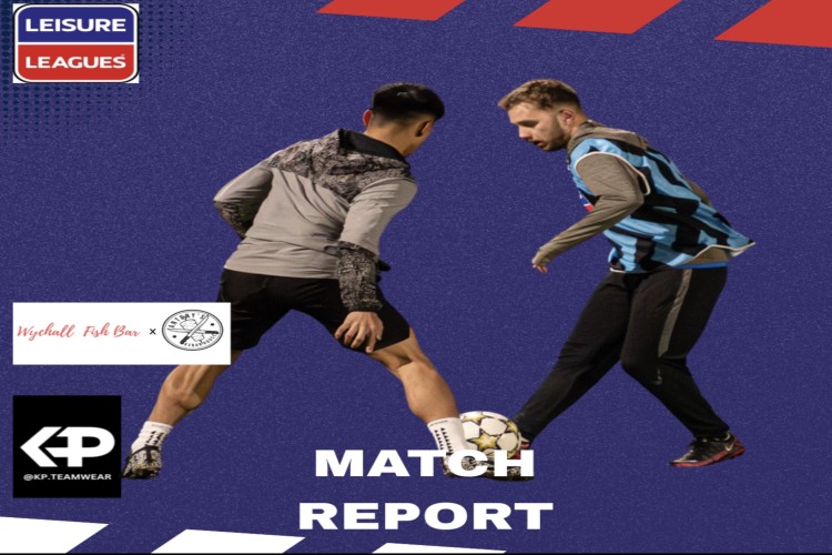 Match Report Week 9 (click to read)