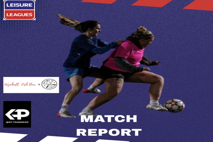 Match Report Week 12 (click to read)